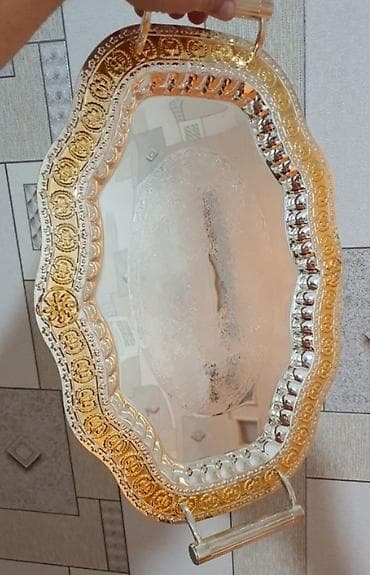 urek sekilleri instagram: Super podnosdu. 170 manata alınıb. Tam təzədir — 1