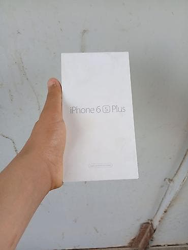 iphone 6s 64: IPhone 6 Plus, 32 GB, Gümüşü, Barmaq izi — 8