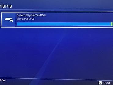 bluetooth qulaqciq: PlayStation 4 Slim (Jet Black) oyun konsolu praşıfka model - Model — 3