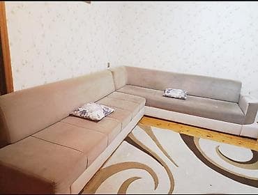 2 ci el stol: Divan, İşlənmiş, Bazalı — 1