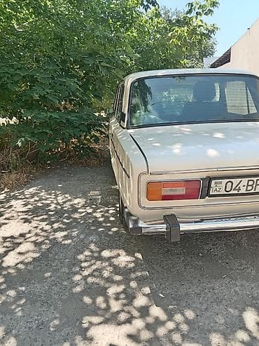 vaz 2107 abilsofka: VAZ (LADA) 2106: 1.6 l | 1983 il 28865 km Sedan — 2