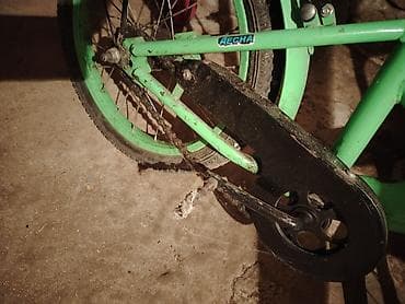 velosiped usaqlar ucun: İki təkərli Uşaq velosipedi Desna, 16" — 4