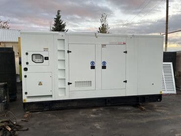 ğenerator: Her növ generatorlarin satşi icaresi var Məsullarmiz tam yenidir — 1