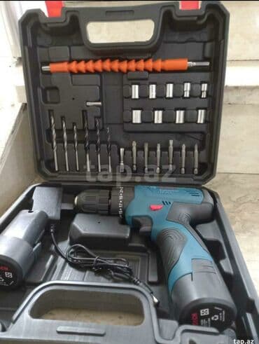 bosh drel: Drel Bosch 12-18V madeller çoxdu — 1