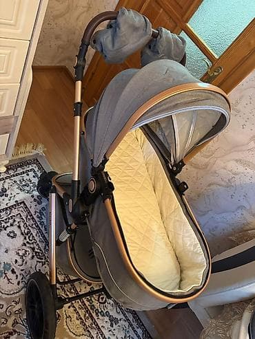 chicco trio sprint universal arabalar: İşlənmiş, Ünvandan götürmə — 2