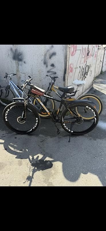 Şəhər və yüngül off-road üçün universal velosiped 𝐓𝐞𝐥𝐞𝐬𝛊𝐧 𝐠𝐨𝐭𝐮𝐫𝐮𝐧 -