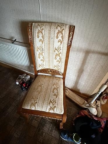 stullarin uzlenmesi: Masa və oturacaqlar — 5