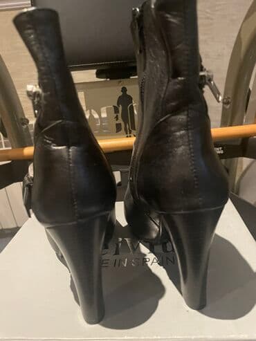 Tərliklər: Greyder, Ölçü: 37, rəng - Qara, Yeni — 2