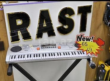 Sintezator piano " Bigfun BF-630B2" Elektron pianino kiçik ölçüdə, 5