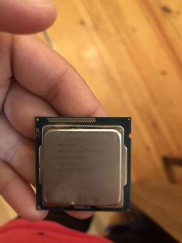 komputer pc: Prosessor Intel Core i3 i3-3220, 3-4 GHz, 2 nüvə — 1