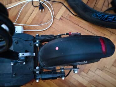 Giroskuterlər: Elektrik samokat > 12", 751 - 1000 Vt, > 45 km/s, Ünvandan götürmə — 9