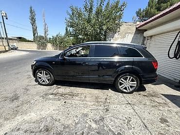 ford transit ford transit: Audi Q7: 4.2 l | 2007 il Ofrouder/SUV — 6