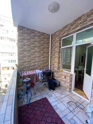 makler gence: 3 otaqlı, Yeni tikili, m. Gənclik, 87 kv. m — 14