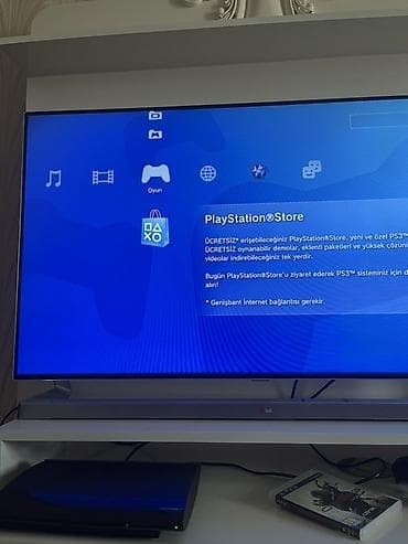 Sony PlayStation 3 Slim oyun konsolu disk flash yaddaşdı 12gb!!! — 3