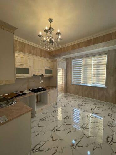 аренда 1 комнатных квартир в баку: 2 комнаты, Новостройка, 87 м² — 4