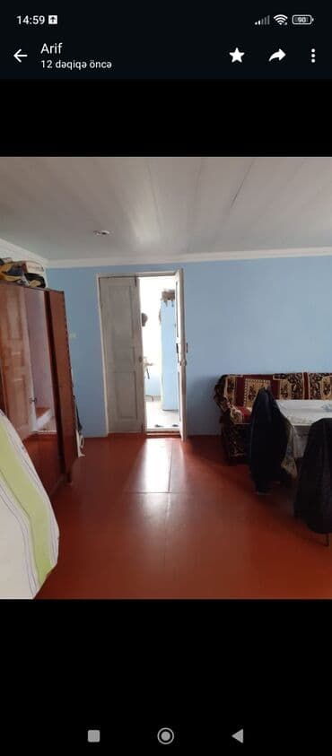 qarayevde kiraye evlər: 3 otaqlı, 90 kv. m, Orta təmir — 3