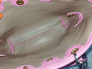 qadin ucun saruskalar: Çanta dəsti, Emporio Armani — 5