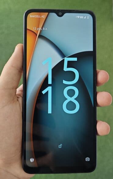 FAW: Redmi A3, 64 ГБ, цвет - Черный — 2