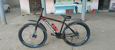 rama velo: Crosser dağ velosipedi - Brend/model: Crosser - Çərçivə: yüngül — 1
