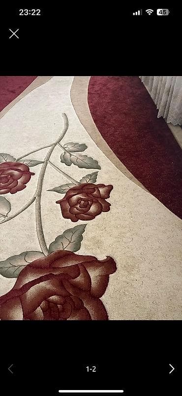 super zeng 2: Ковер привезенный из Ирана город Мешхед купленный за 1200$ продается — 4