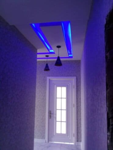 1 otaqlı kohnə tikili: 2 otaqlı, Yeni tikili, 57 kv. m — 4