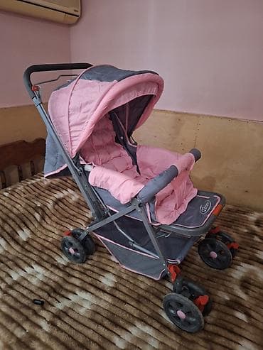 uşağ paltari: Klassik gəzinti arabası, Cins: Qız — 5