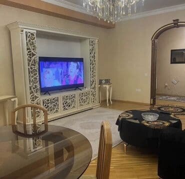 снять квартиру баку посуточно: 2 комнаты, Сабаильский р. р-н — 2