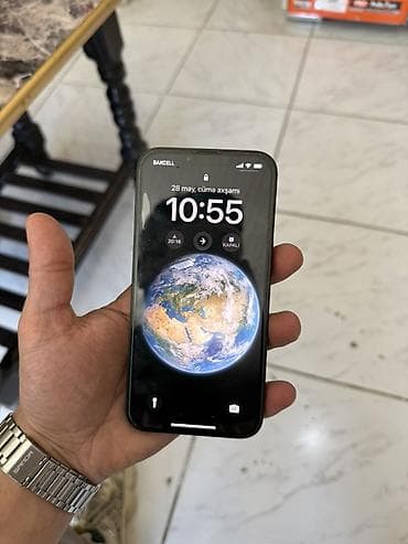 poco x5 gt: IPhone 14, 128 GB, Qara — 3