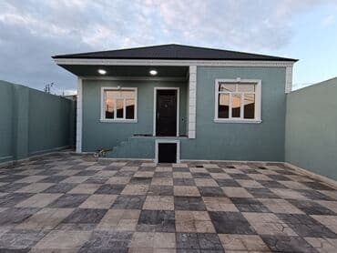 Hövsan qəs. 4 otaqlı, 120 kv. m, Yeni təmirli