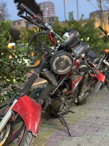 bmv maşın: Tufan - M50, 50 sm3, 563 km — 2