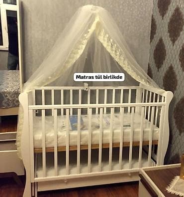 *Beşik satilir*
*💸qiyməti 135₼*
*🏠zabrat 1 z⁹⁰kod1305*👩🏻‍💻