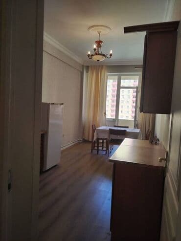 nermin mtk: Saray Mtk 1 otaqlı tam əşyalı mənzil kirayə verilir. Kondisioner — 2