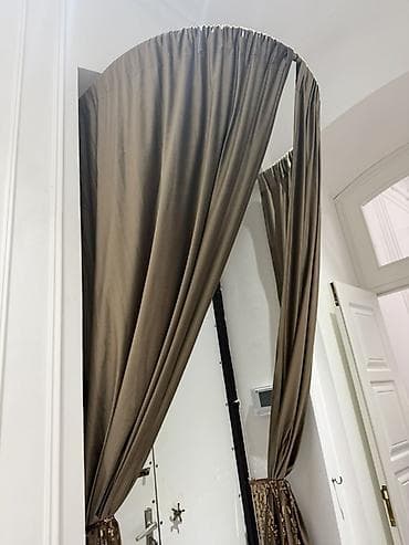 vitri: Kabin, Hazır pərdəli Kabin, Yeni kimi, Çox az istifadə olunub — 5