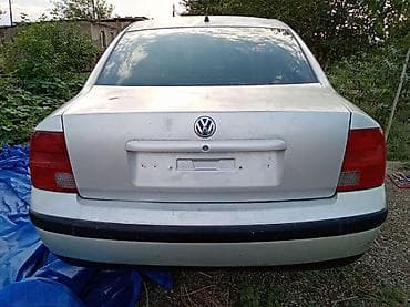 iphone ehtiyat hisseleri: Volkswagen passat b5, 1999 il, Ünvandan götürmə — 1