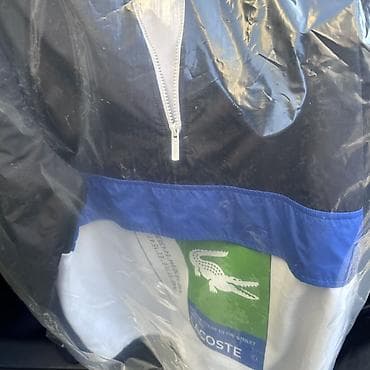 bas: Kurtka, Vetrovka, Payız, Lacoste, M — 2