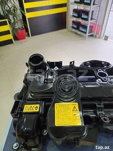 range rover buferi: BMW F10/F30 N20 mühərrik qapağı dəsti "BMW F10/F30/X5 F15 N20" — 4