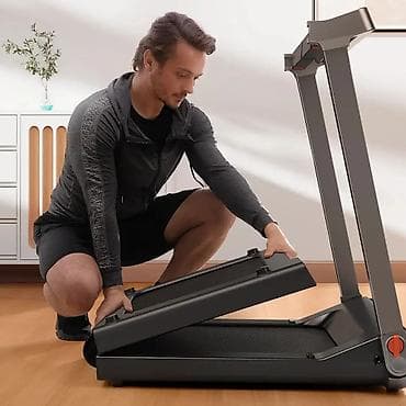 ev turniki: Xiaomi KingSmith WalkingPad G1 Kompakt qatlanan qaçış trenajoru. Ev — 4