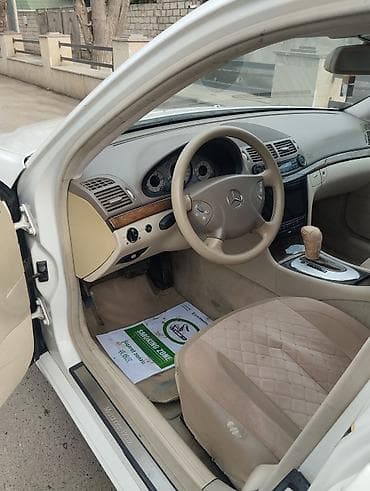 vaz lada 2112: Mercedes-Benz E-Class: 2 l | 2005 il Sedan — 9