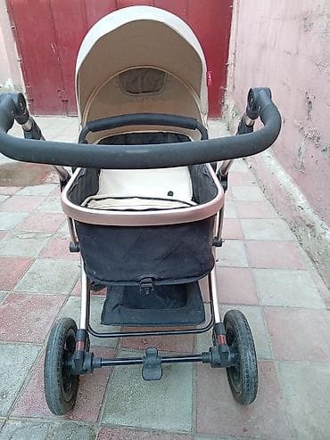 cybex balios s lux: Uşaq arabası – Avto əyləc və böyük səbətlidir - Marka/model: Anex — 2