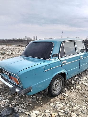 avto ətir: VAZ (LADA) 2106: 1.5 l | 1990 il 10000 km Sedan — 5