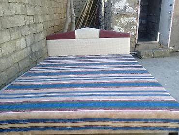 Carpayi Iki neferlikdi tezedir eni 150 uzunu 195 Hazirlari var zemanet