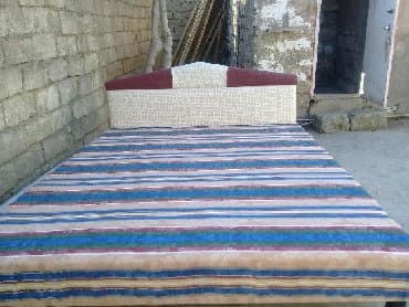 150 kub: Carpayi Iki neferlikdi tezedir eni 150 uzunu 195 Hazirlari var zemanet — 1