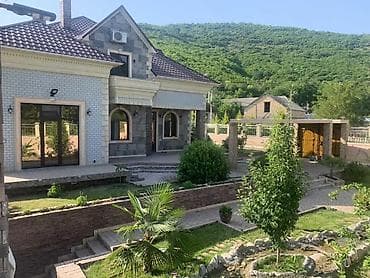 bina evi satilir: 5 otaqlı, 7000 kv. m, Yeni təmirli — 1