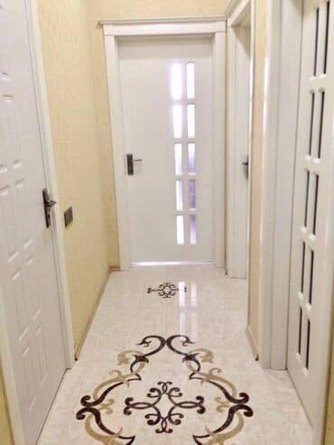 sarayda yeni tikili binalar: Nəsimi rayonunda (28 may metrosu) inşa edilmiş 22 mərtəbəli yeni — 8