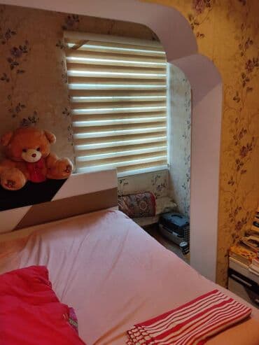 xacmazda satilan evler: Bakı, 2 otaqlı, Köhnə tikili, 50 kv. m — 16