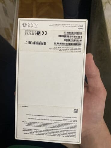 iphone 11 pro ucuz qiymete: IPhone 11, 64 GB, Ağ, Face ID — 2