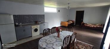 bülbülə ev: 1 комната, 70 м², Нет кредита, Средний ремонт — 5