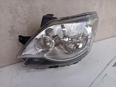 toyota prius farasi: Komplekt, Yaxın və uzaq vuran işıqlar Toyota, Orijinal — 8