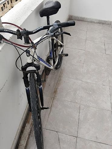 Salcano şəhər/trek velosipedi - Brend/model: Salcano (çərçivədə “City