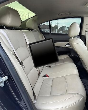 cruze 2012: Komlekt, Qızdırıcı ilə, Chevrolet Cruze, 2012 il, Orijinal, ABŞ, İşlənmiş — 3